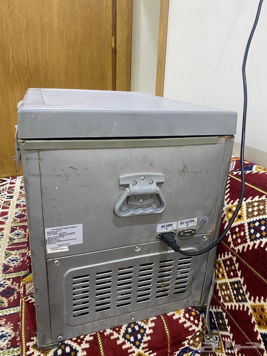 Refrigerator. Ramaya 60-liter car refrigerator large capacity63675421441923114
