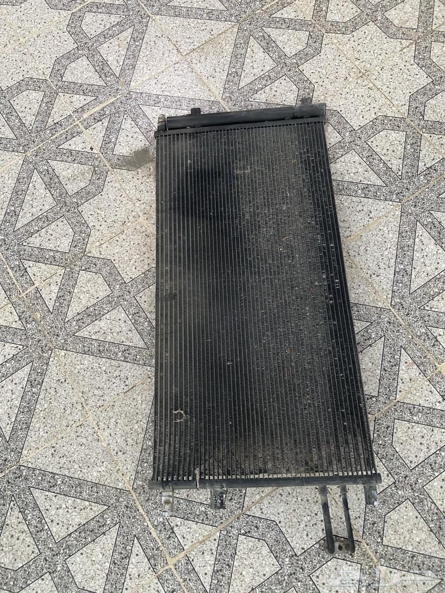 Chevrolet Tahoe 2016 AC Condenser63723239596801110