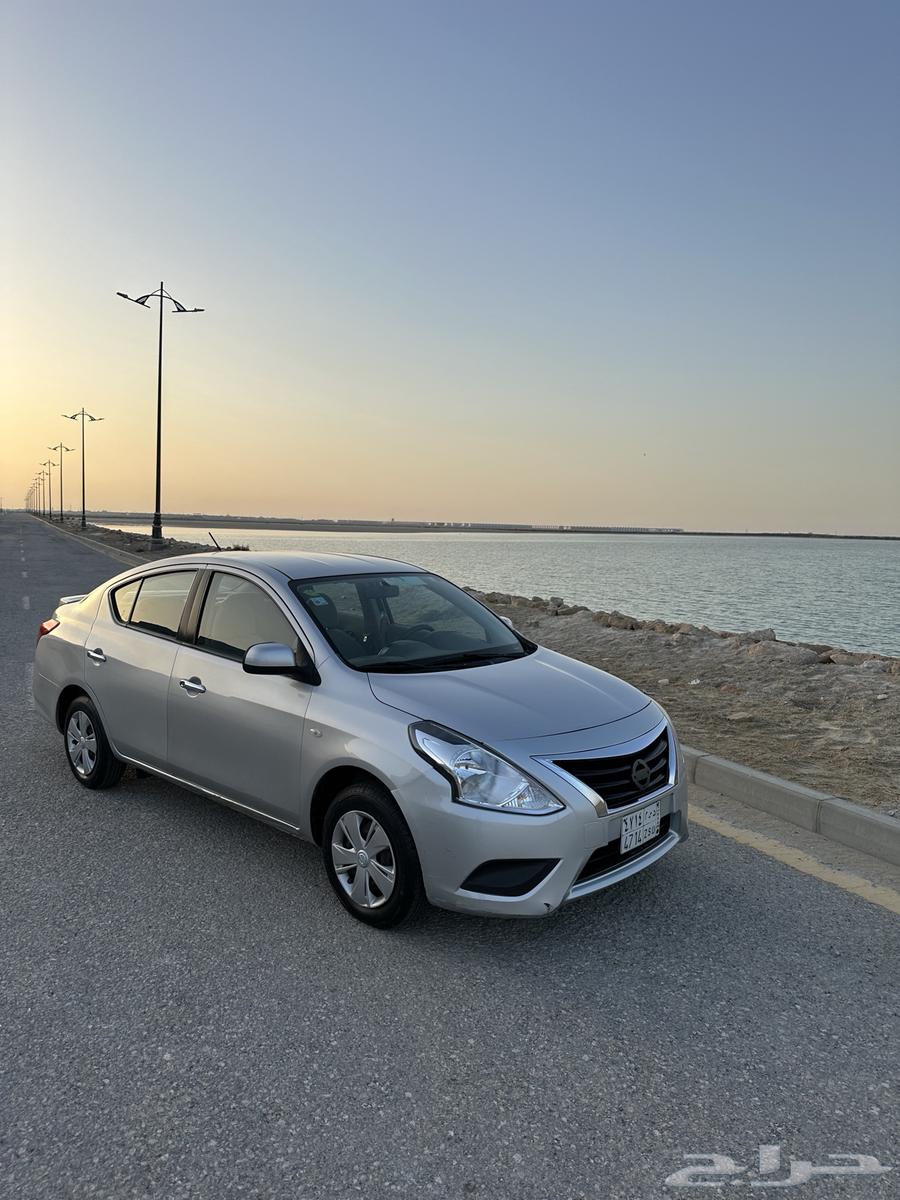 For sale Nissan Sunny 2018 NISSAN Sunny63617985931523114