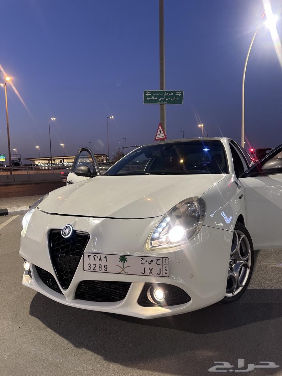 Alfa Romeo Giulietta QV63722864238338110
