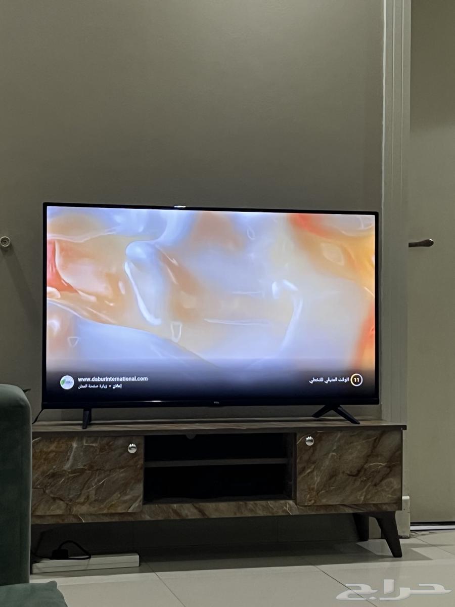 TCL 50-inch TV screen63669462892802110