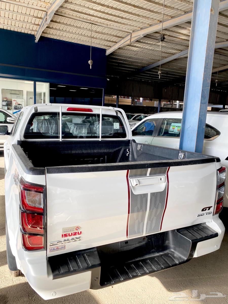 Isuzu GT D-Max Full Option 202563720733686529113