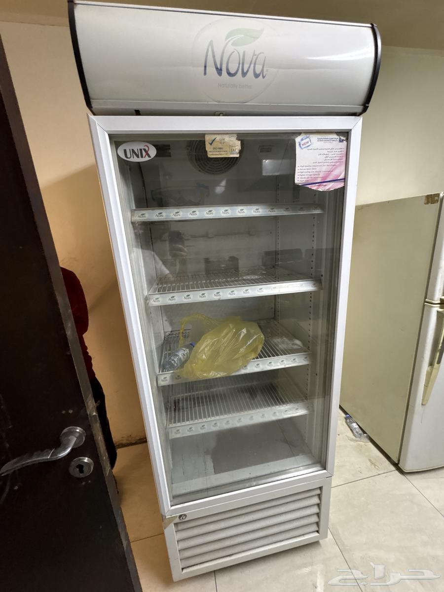 للبيع ثلاجه و صانعة ثلج63669917060739110