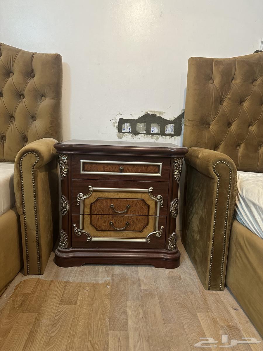 طقم غرفة نوم خشبي63674182905347112