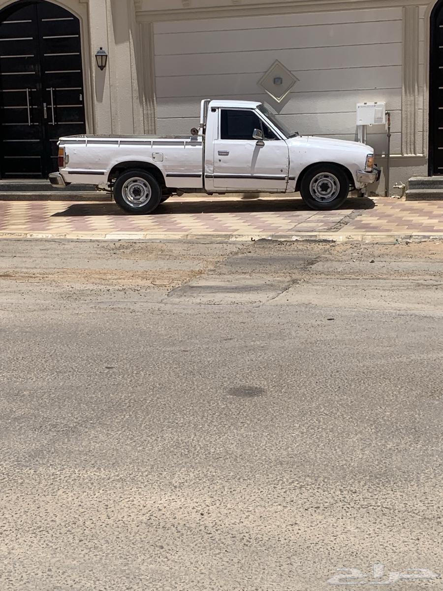 ددسن 85 للبيع نيسان63718431073409111