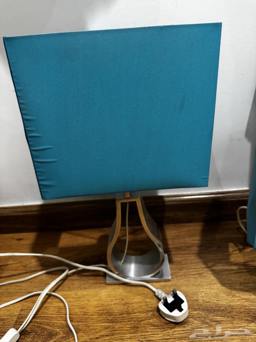 Lampshade for a lamp placed on the bedside table63671911982851110