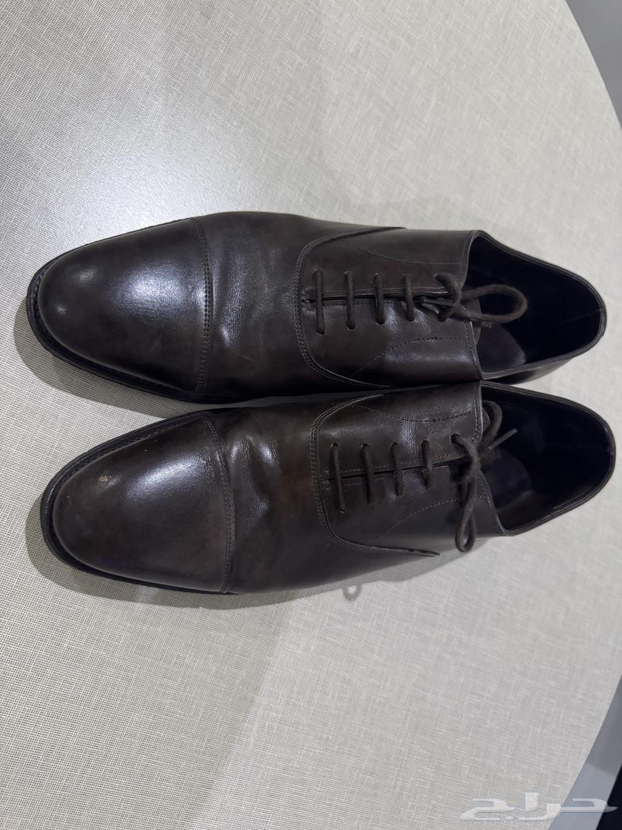 حذاء عمل اوكسفورد من جون لوب (John Lobb)63671229252994110