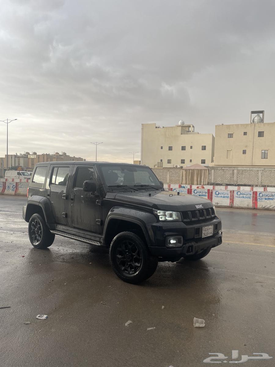 للبيع بايك BJ40L Champion الموديل  202363724176163329112