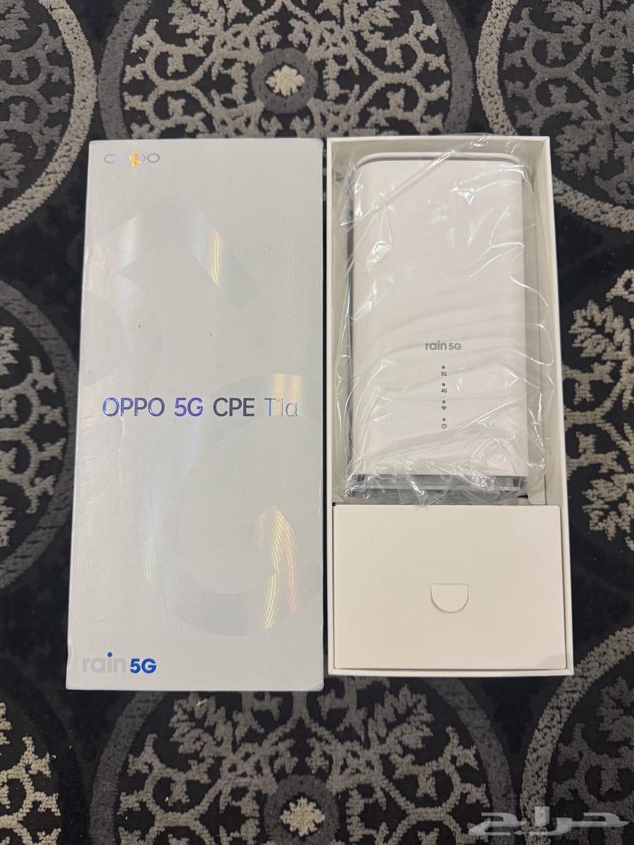 Oppo 5G router device63667808719874110