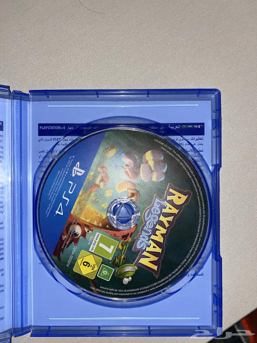 للبيع شريط Rayman Legends   PS4 (نسخة PlayStation Hits)63669370241282111