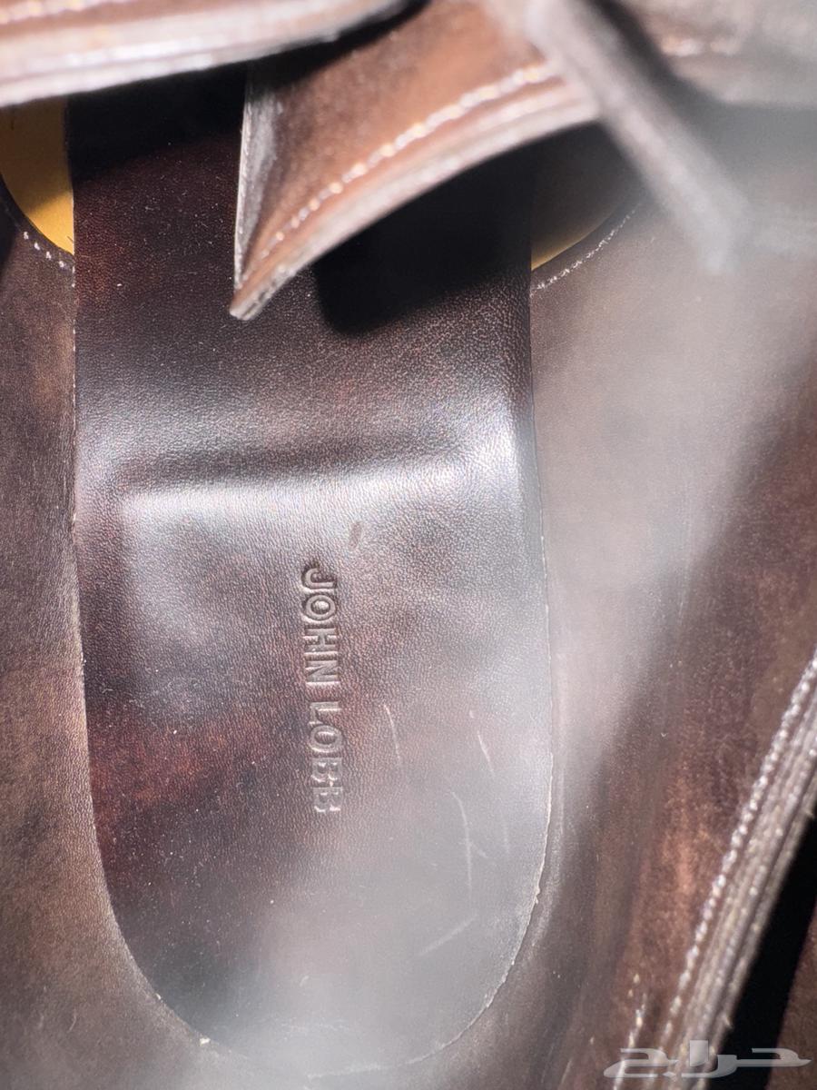 حذاء عمل اوكسفورد من جون لوب (John Lobb)63671229252994111