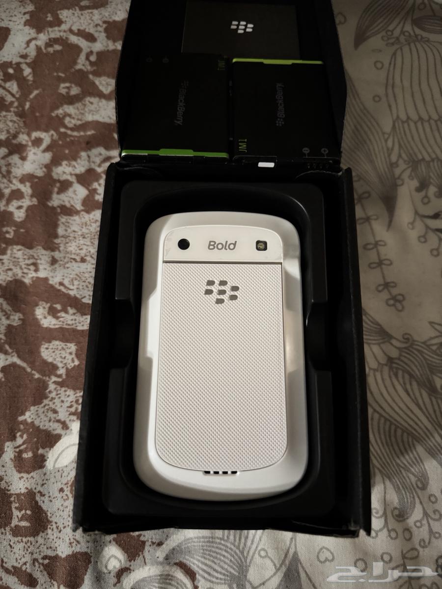 بلاك بيري بولد 9900 Blackberry Bold63668613532289112