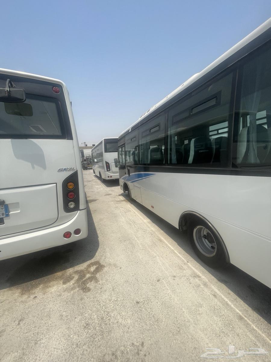 Ashok Bus 26 Passenger Model 202363724934921346113