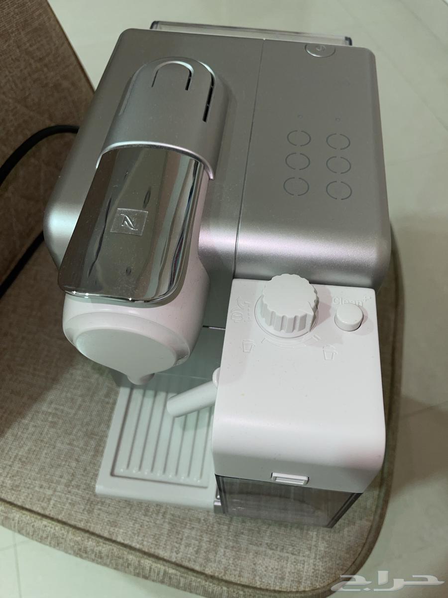 Nespresso Lattissima Touch Coffee Machine63670886335619111