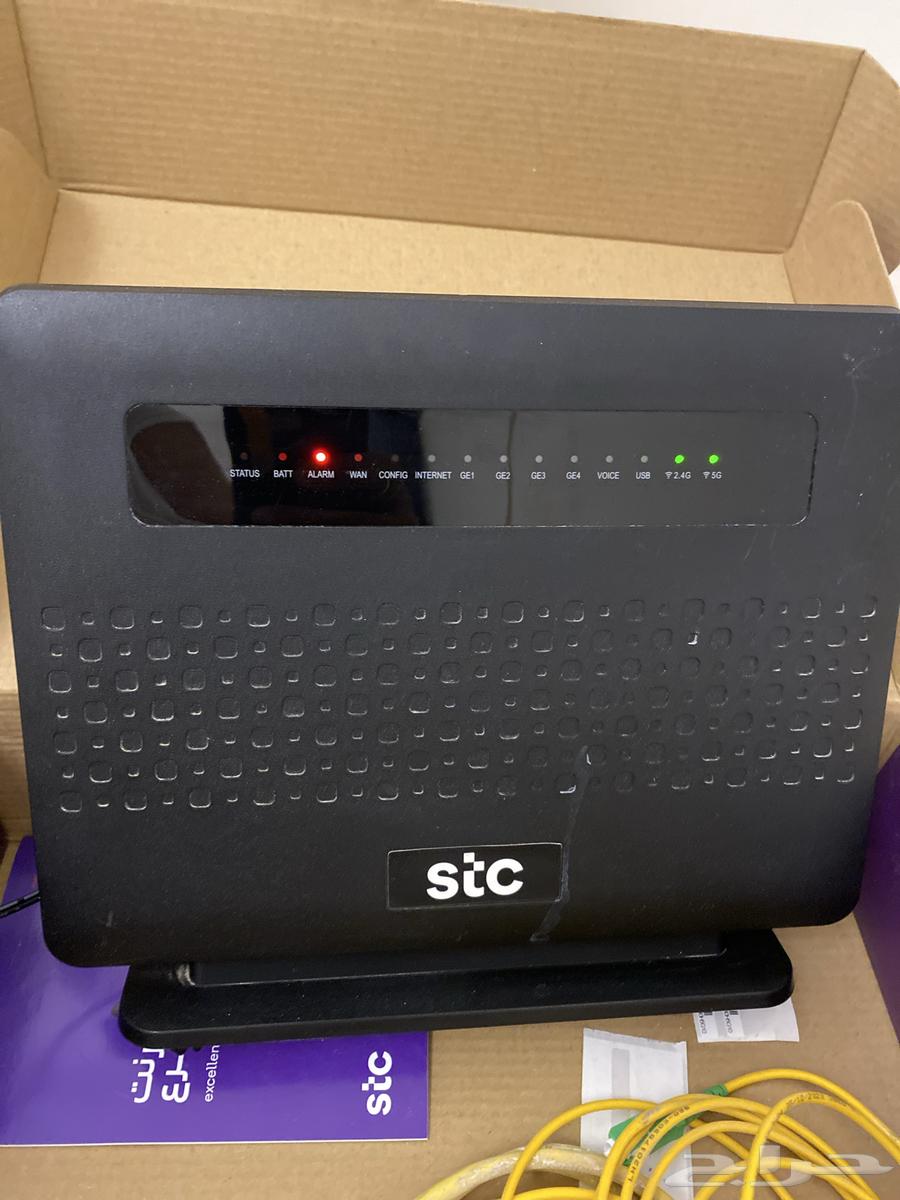 مودم الياف stc63669370530305111