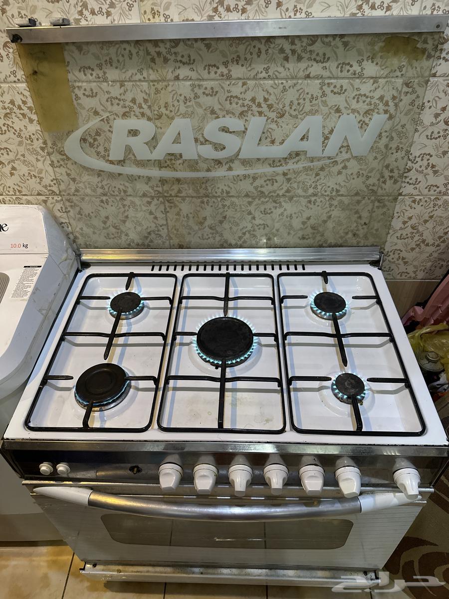 Gas stove63668828297857111