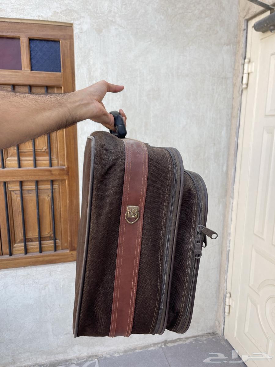 حقيبة تراث مخزون غير مستخدمه63671581822851111