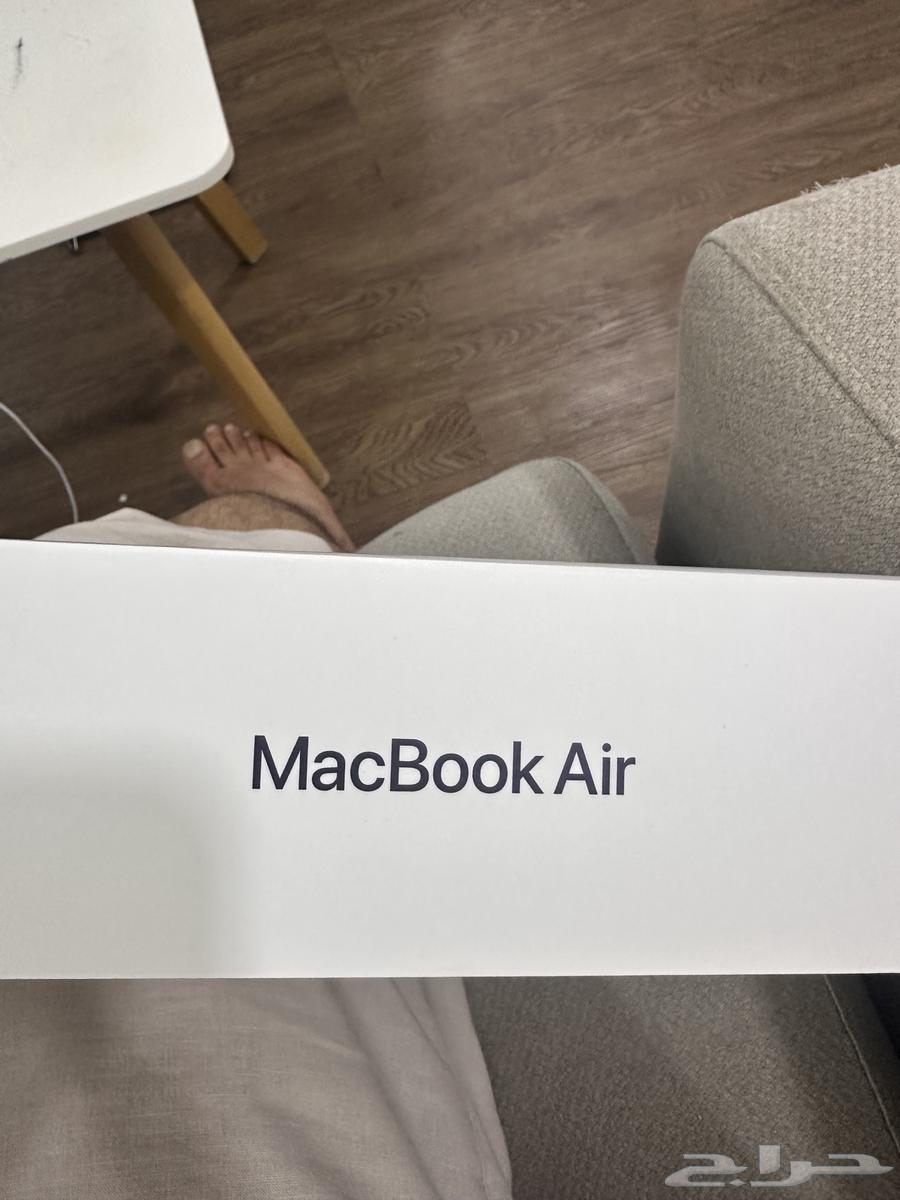 MacBook Air M2 2022ماك بوك اير63673474374529114