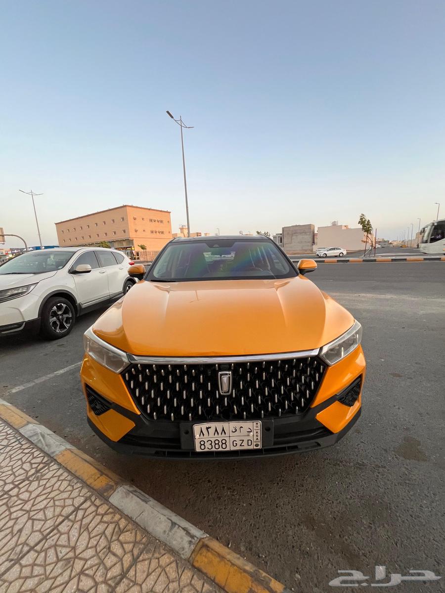 سياره فاو T77 صيني موديل 2020 للبيع63723145383683111