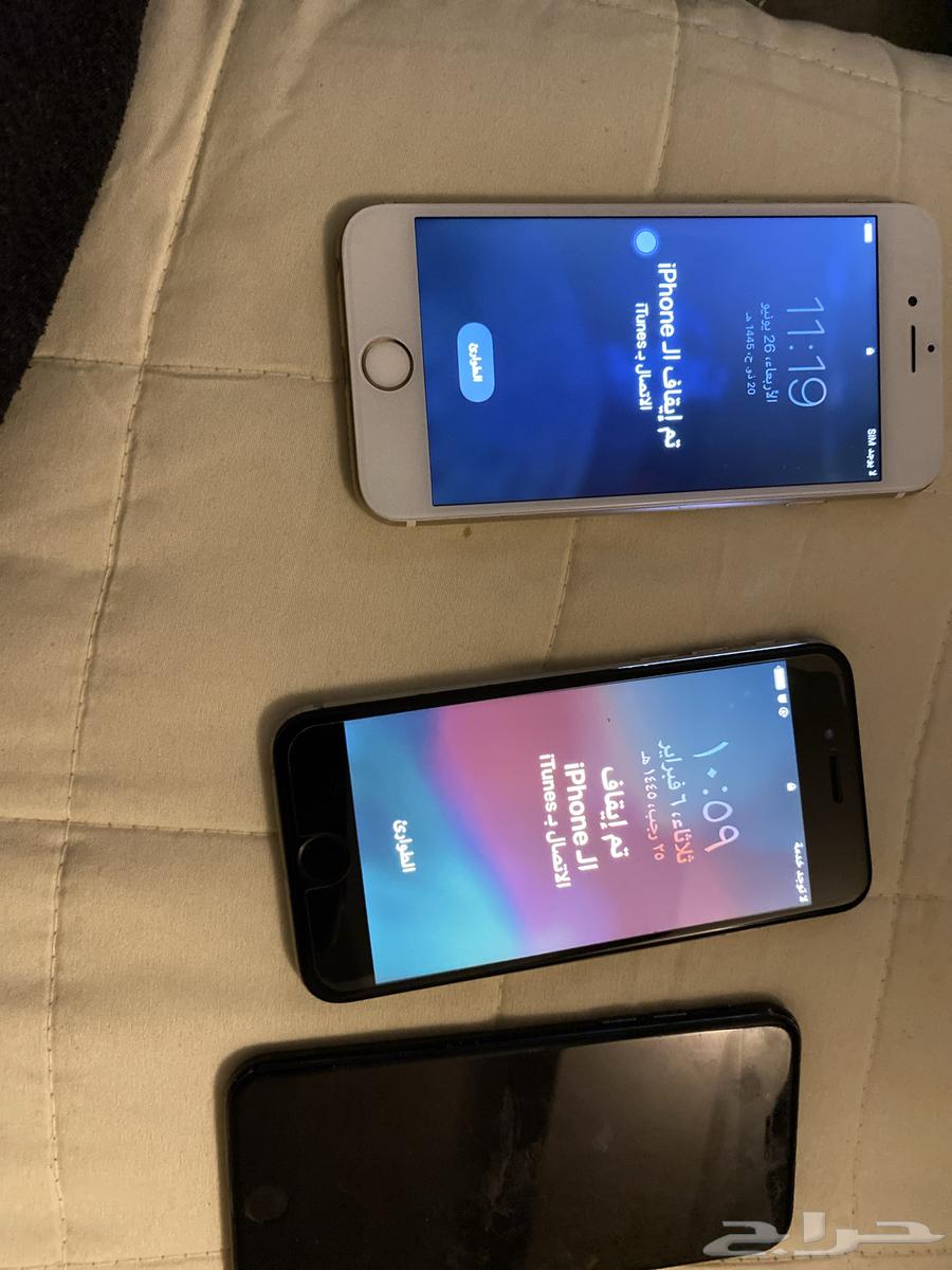 Clean iPhone tours but with iCloud, iPhone 6 with iCloud and fingerprint not working63672547987969110