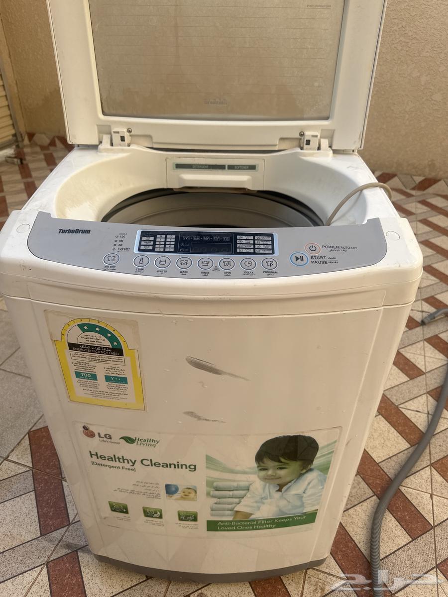 LG Automatic Washing Machine63671826630145110