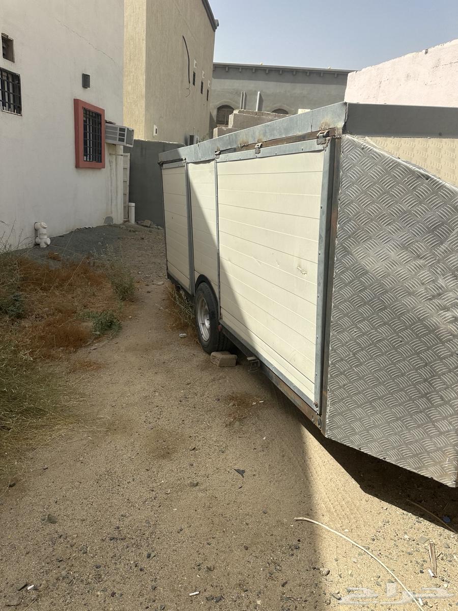 مقطوره سحب نظيفه و خفيفه63717506334722110
