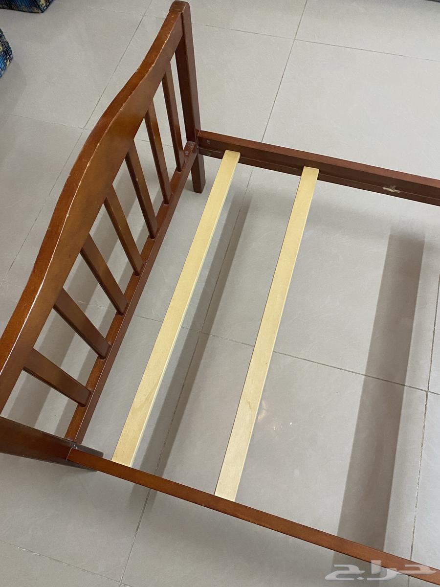 سرير اطفآل خشب ماركة جونيور63673823262595113