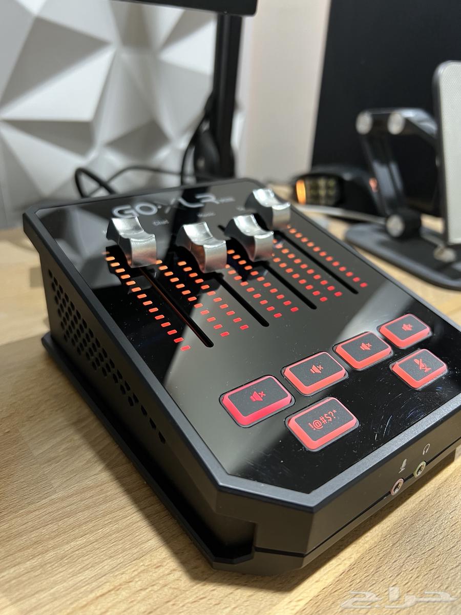 GoXLR MINI Audio Mixer63675158357762114