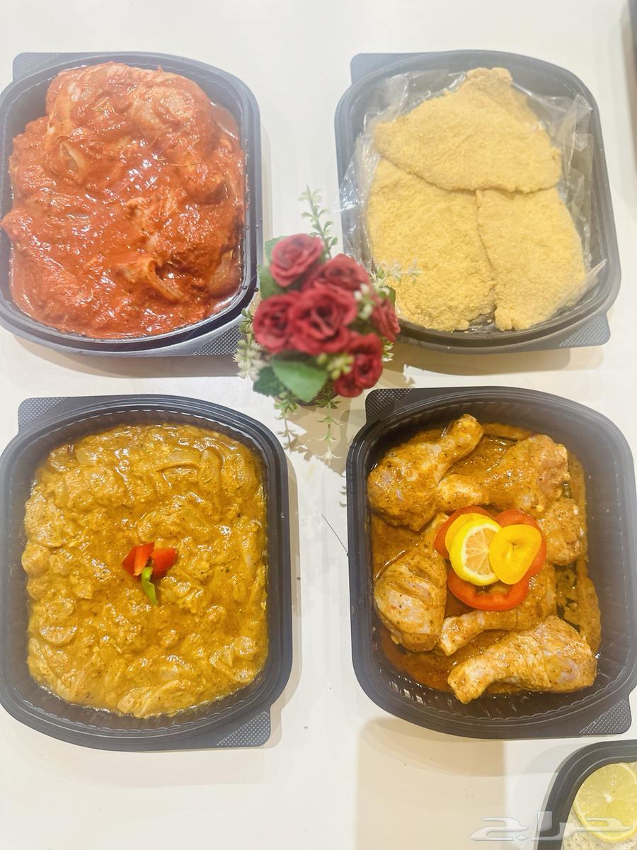 Marinated Chicken63669286609922112
