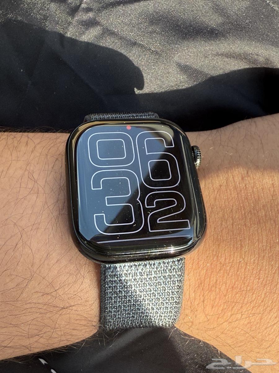 Apple Watch63668122540802113