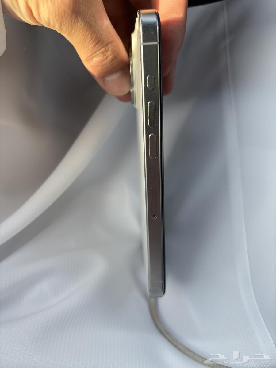iPhone 15 Pro 512GB with only front screen replaced 2500 SAR63671134491139113