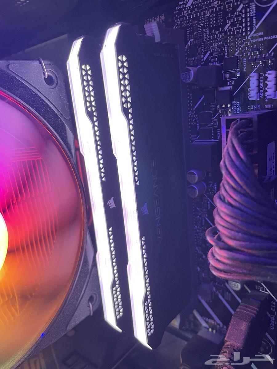 Corsair DDR4 RAM 16GB 3600mhz63674459147394111