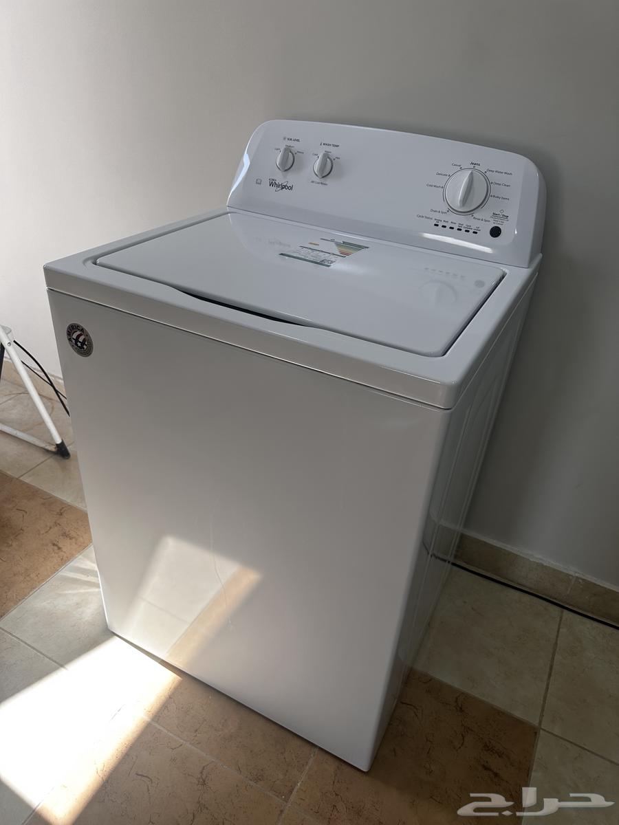 غسالة whirlpool ( غسيل و تنشيف )63671998967554110
