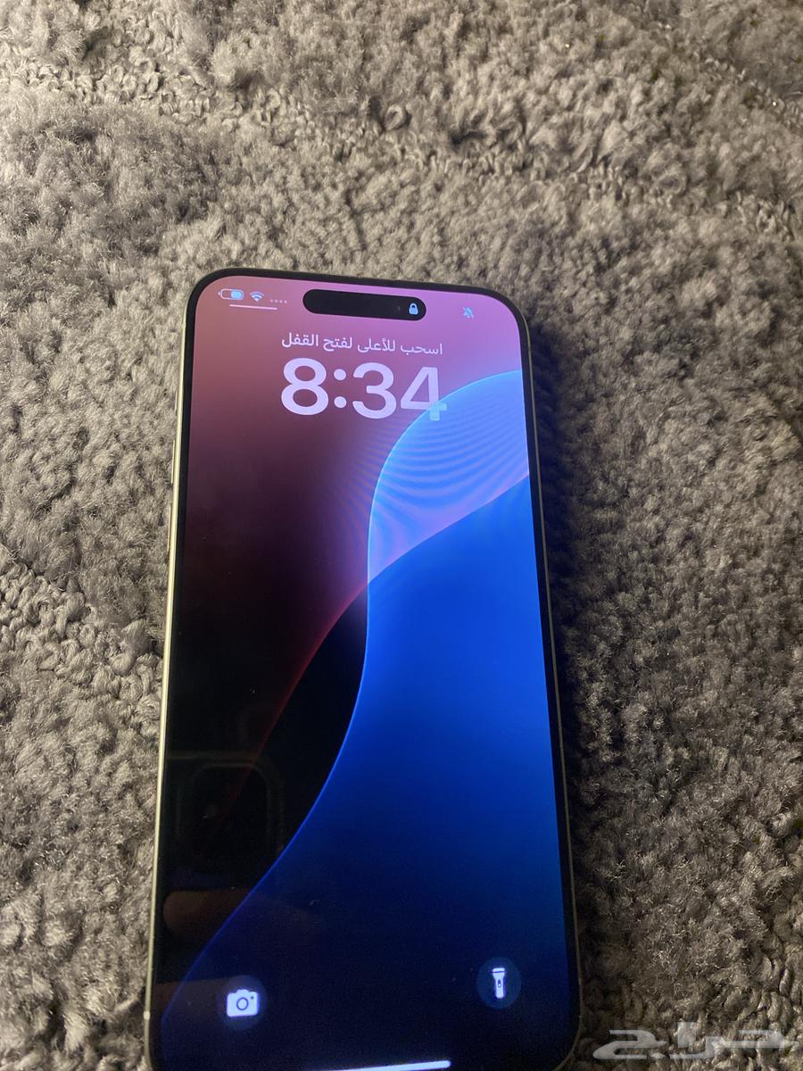 iPhone 15 Pro Max Titanium without accessories63673992479746112