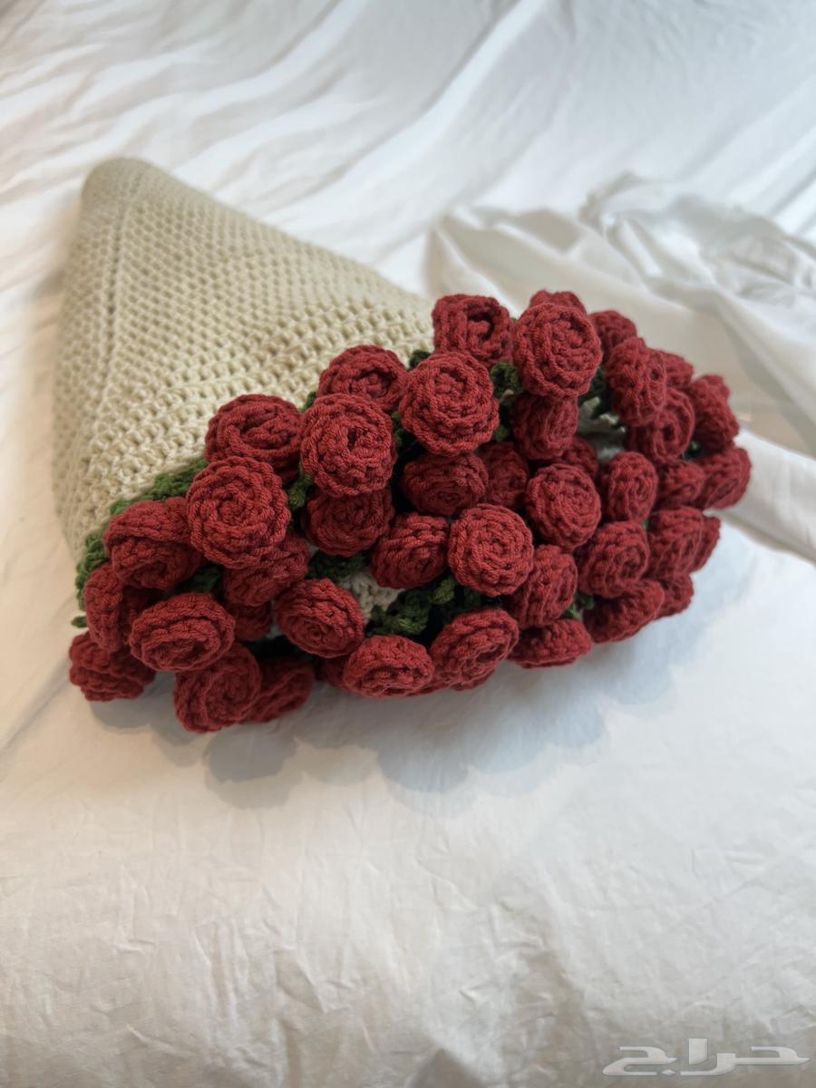 مفرش بوكيه الورد63675689825027110