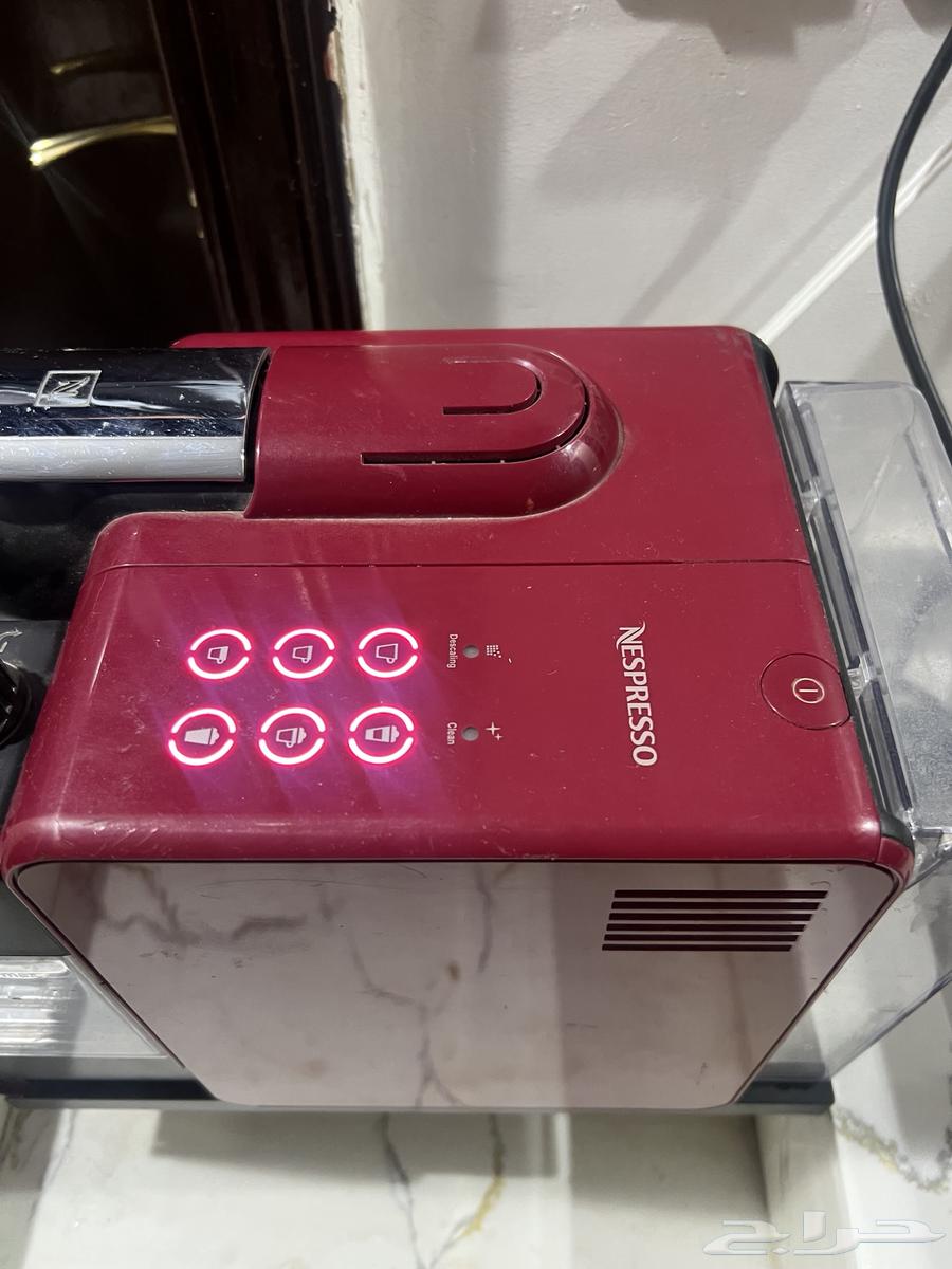 NESPRESSO machine63671057070466112