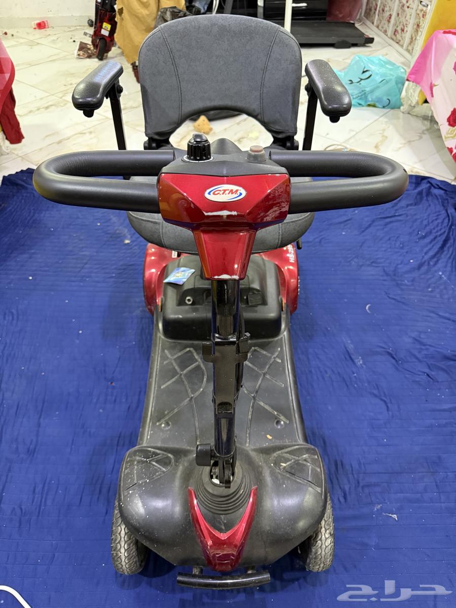 Wheelchair for elderly63667805654531110