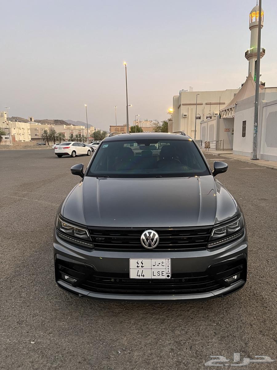 Volkswagen Tiguan R Line 2020 (Sold)63721660803073111