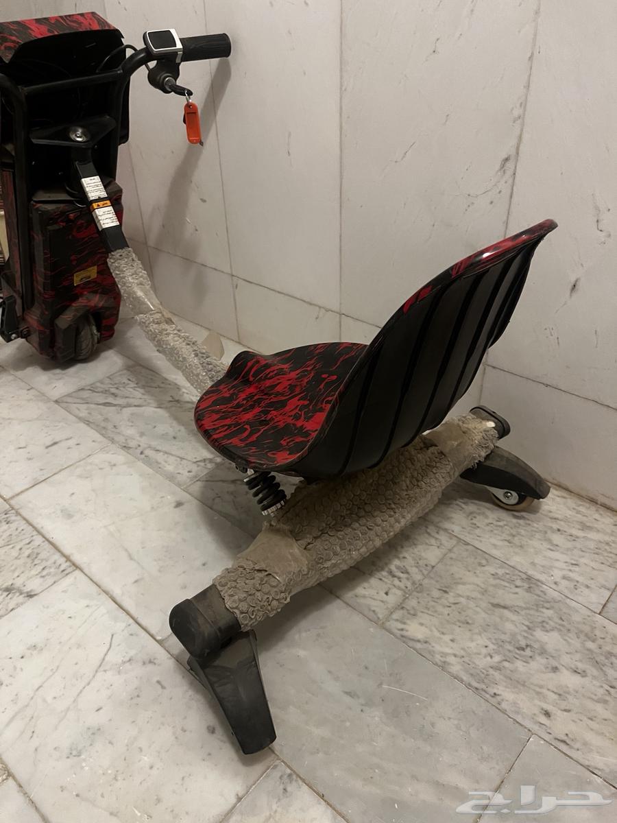 36 Volt Drift Scooter63667810098050112