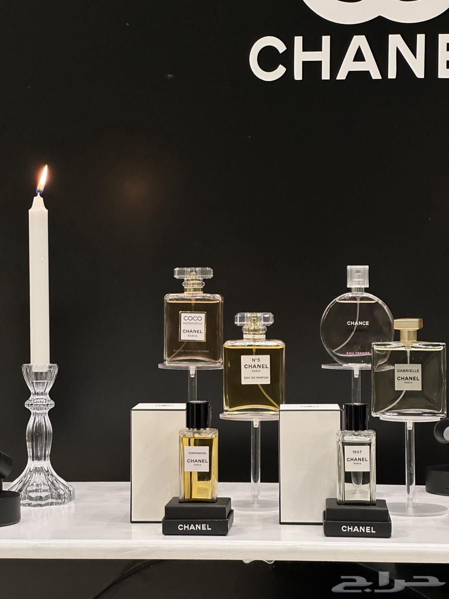 كورنر عطور شانيل63667806553601111