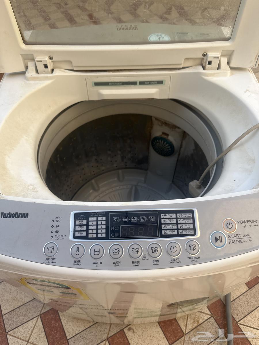 LG Automatic Washing Machine63671826630145114