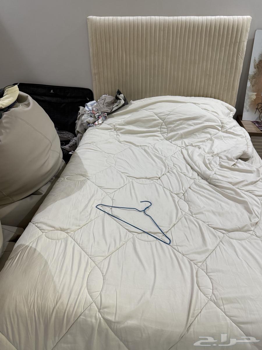 غرفة نوم مفرد ونص للبيع63671411519105112