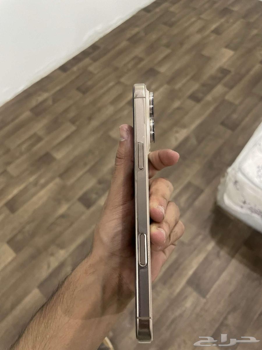 iPhone Pro Max 256GB, battery condition 100, from stc, only two months63670004902146111