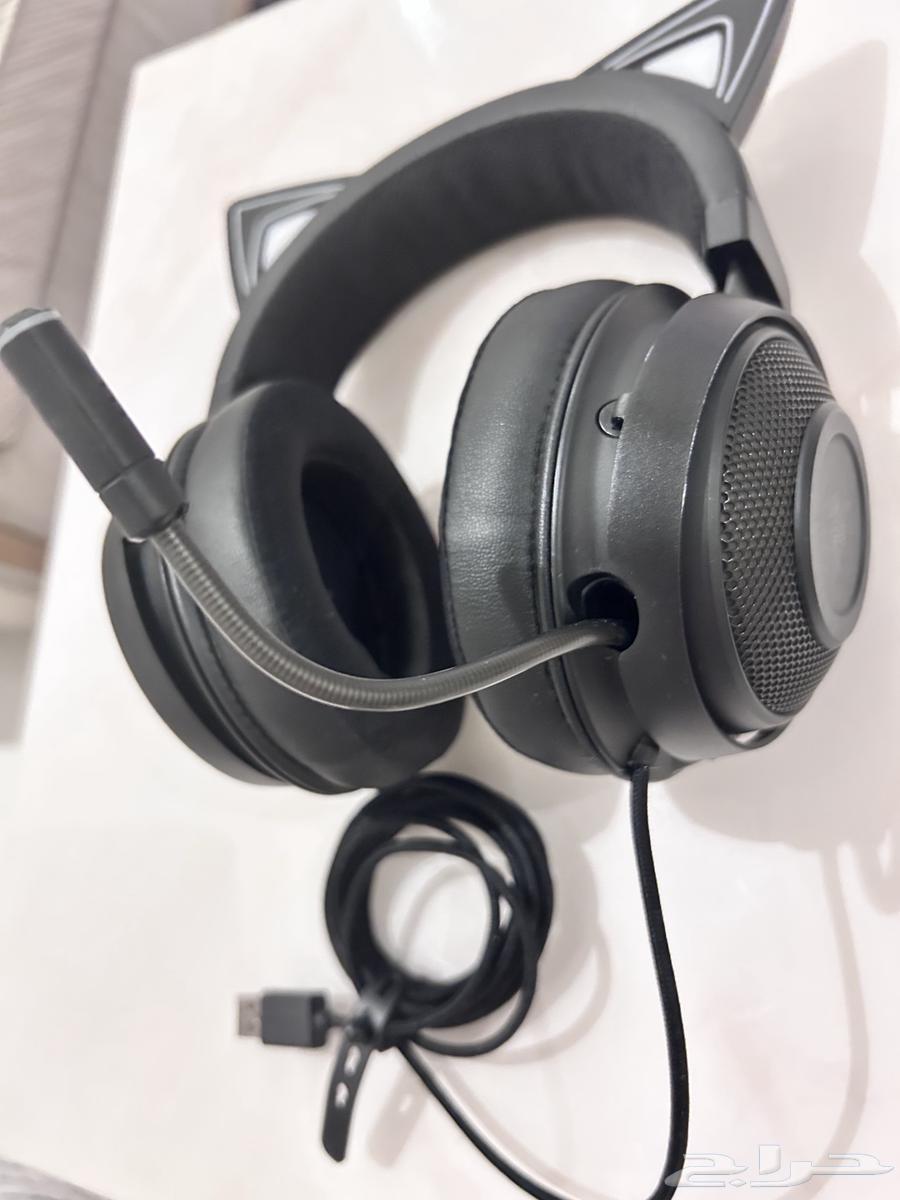 Razer Black Cat Headphones for PC63669108275201112