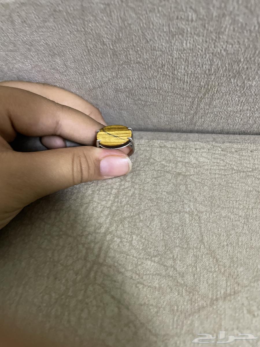 خاتم فضه مقاس 763673067638657111