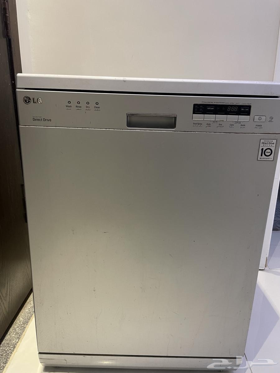 LG dishwasher63672952690562110
