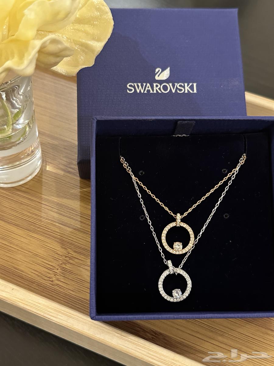 Swarovski Necklace63668923867395110