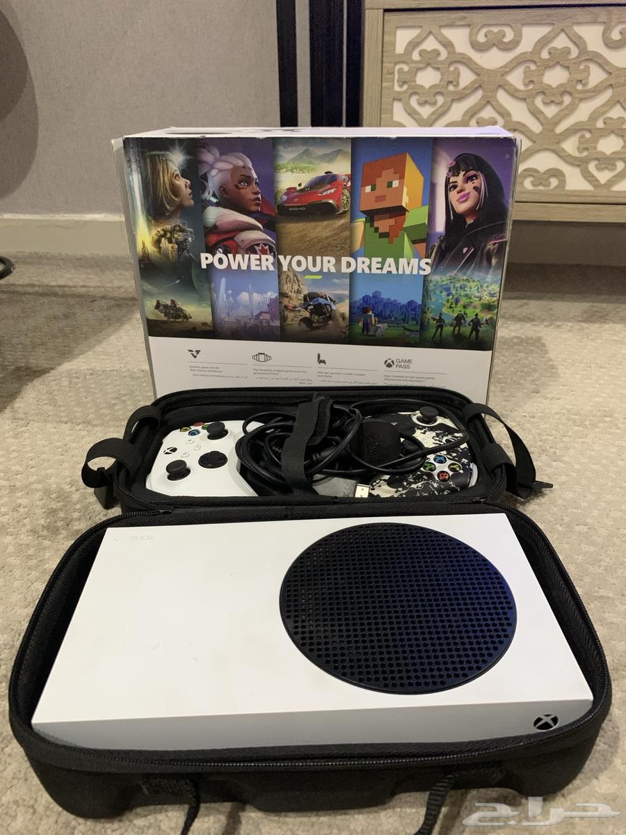 السلام. عليكم اعرض لكم XBOX جديده استخدام شهرين بس63672169863042111