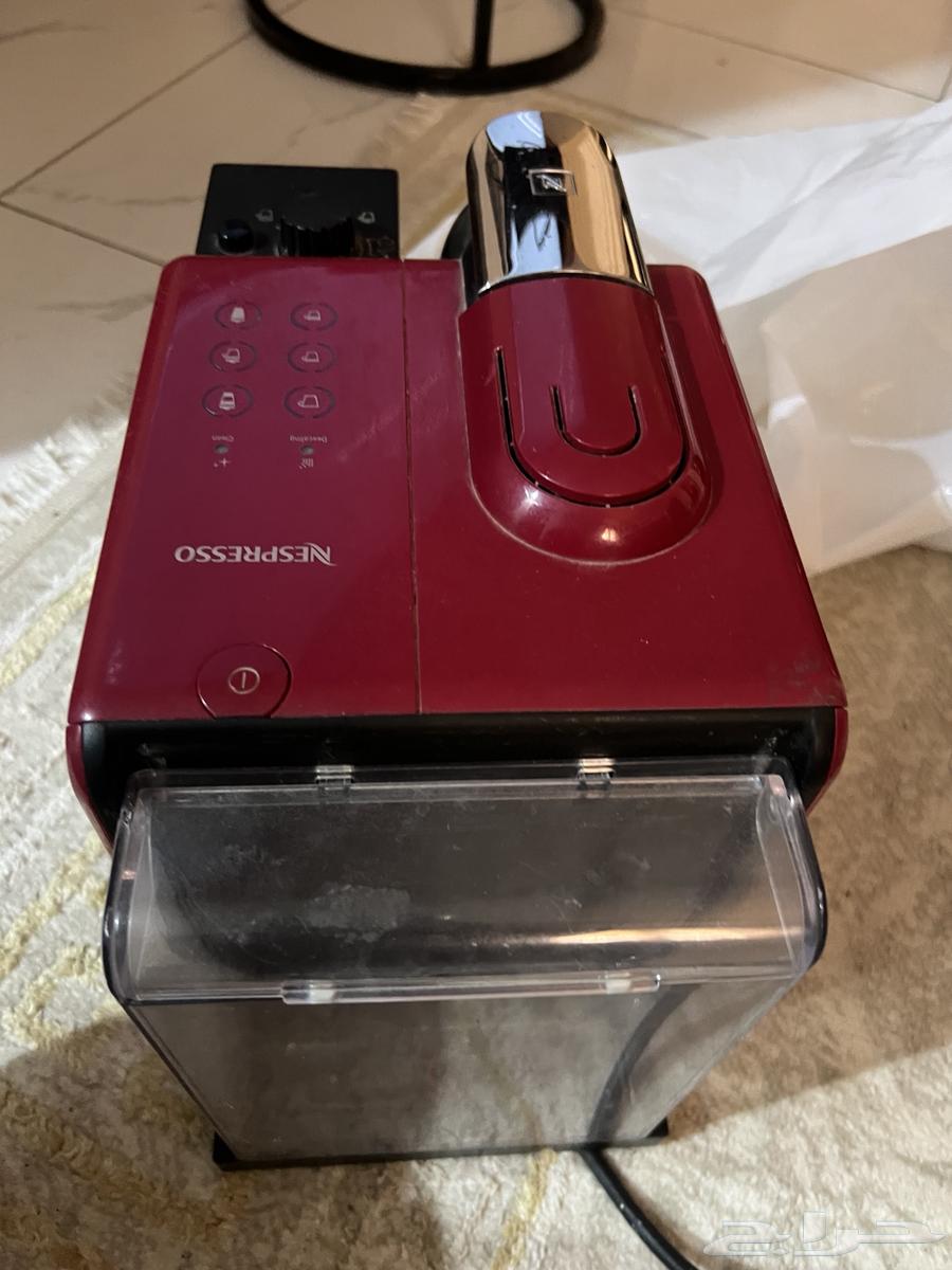 NESPRESSO machine63671057070466111