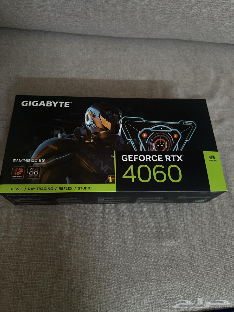 كرت RTX 406063668823928450110